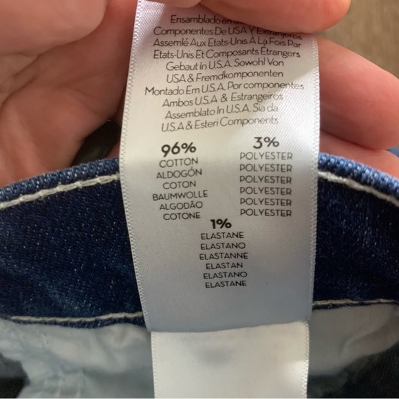 Mother the swooner ankle in ooh La La 27 - Picture 9 of 10